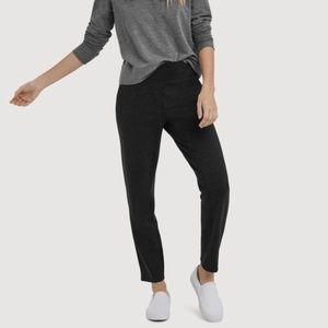 Kit and Ace Mulberry Pant in Charcoal